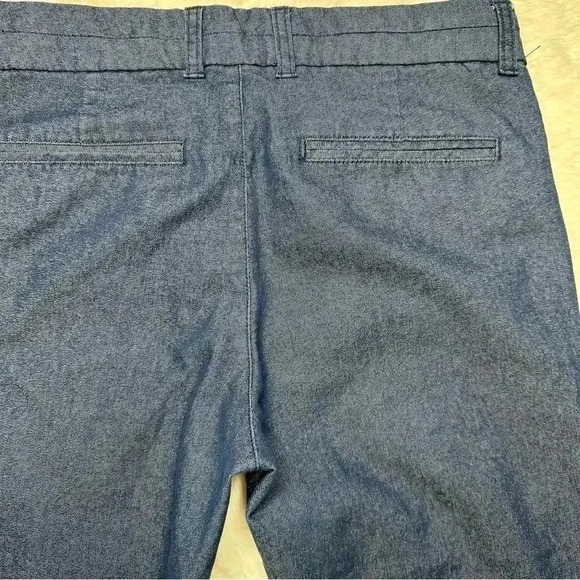 GAP Slim City Jeans Dark Wash Size Size 6R - Picture 13 of 16